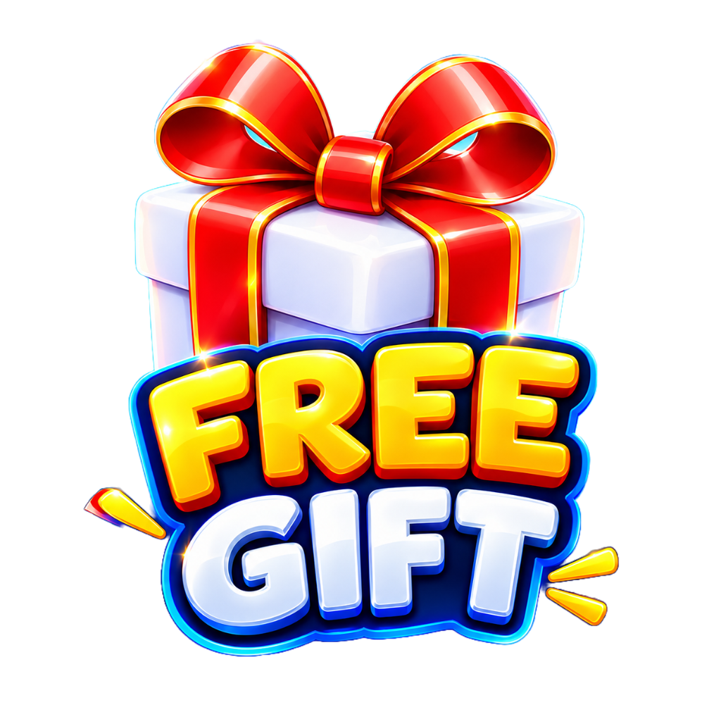 Free Gift Sticker